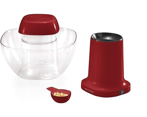 Pipoqueira de Tigela sem Óleo - Multilaser